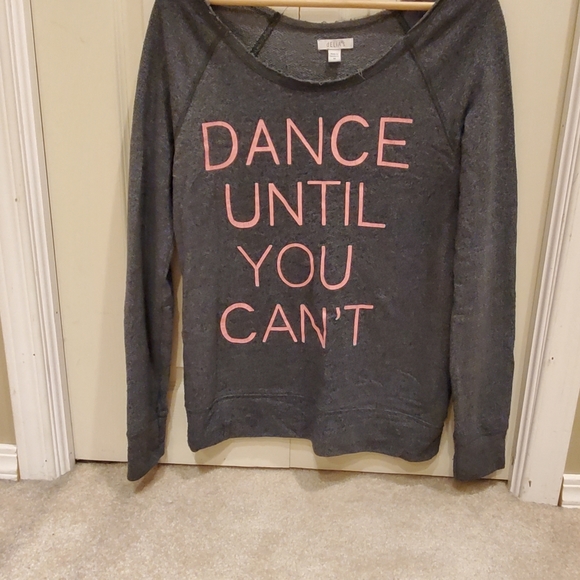 Dark Grey woman's sweater from Delia's in size Medium - Picture 1 of 1